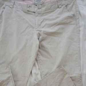 Women's 14 Tan Pants